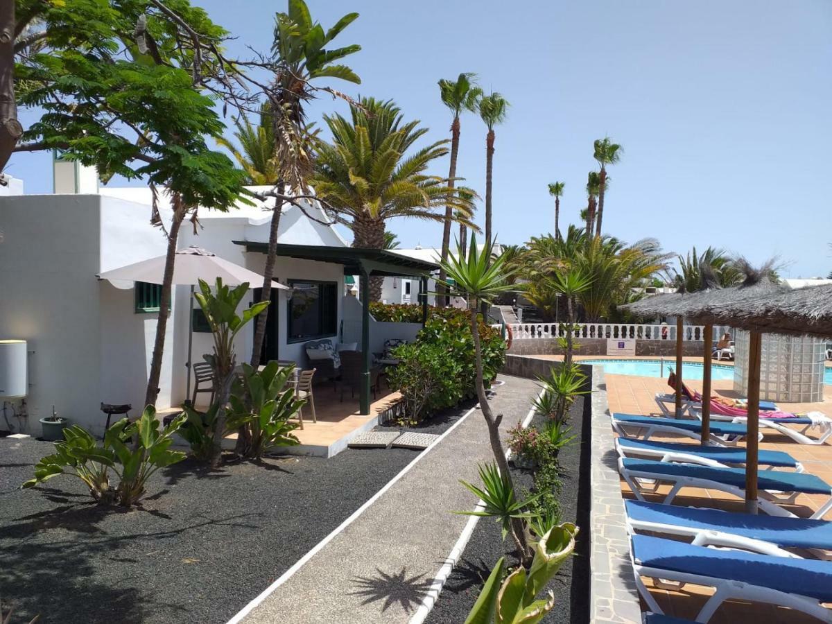 Bungalow Dalai - Pool View- Good Wifi Puerto del Carmen  Esterno foto